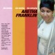 ARETHA FRANKLIN-TENDER, THE MOVING, THE.. (LP)