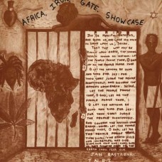 V/A-AFRICA IRON GATE SHOWCASE (CD)