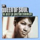 ARETHA FRANKLIN-QUEEN OF SOUL - BEST OF (CD)