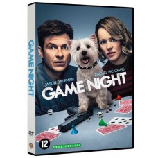 FILME-GAME NIGHT (DVD)