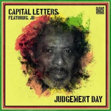 CAPITAL LETTERS-JUDGEMENT DAY (CD)