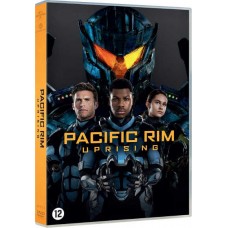 FILME-PACIFIC RIM 2: UPRISING (DVD)