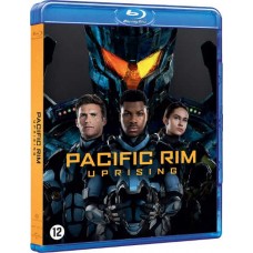 FILME-PACIFIC RIM 2: UPRISING (BLU-RAY)