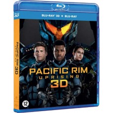 FILME-PACIFIC RIM 2:.. -3D- (2BLU-RAY)