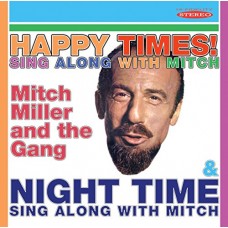 MITCH MILLER-HAPPY TIMES! SING ALONG.. (CD)