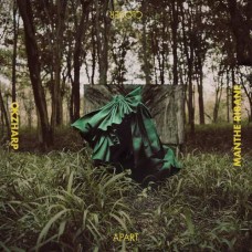 OKZHARP-CLOSER APART (2LP)