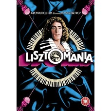 FILME-LISZTOMANIA (DVD)