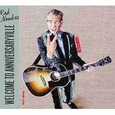 RAB NOAKES-WELCOME TO.. (CD)