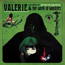 B.S.O. (BANDA SONORA ORIGINAL)-VALERIE AND HER WEEK OF.. (LP)