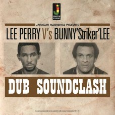 LEE PERRY & BUNNY 'STRIKER' LEE -DUB SOUNDCLASH (LP)