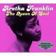 ARETHA FRANKLIN-QUEEN OF SOUL (2CD)