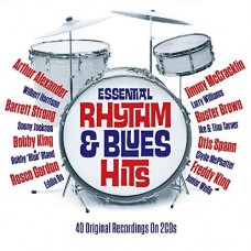 V/A-ESSENTIAL R&B HITS (2CD)