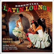 V/A-ESSENTIAL LATIN LOUNGE (2CD)