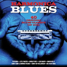V/A-HARMONICA BLUES (2CD)