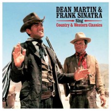 DEAN MARTIN & FRANK SINATRA-SINGS COUNTRY &.. -HQ- (LP)