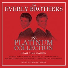 EVERLY BROTHERS-PLATINUM.. -COLOURED- (3LP)