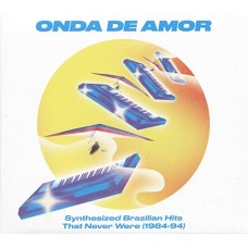 V/A-ONDA DE AMOR (CD)
