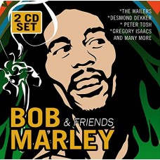 V/A-BOB MARLEY & FRIENDS (2CD)