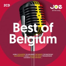V/A-JOE - BEST OF BELGIUM (2CD)