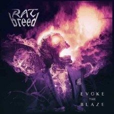 RATBREED-EVOKE THE BLAZE (CD)