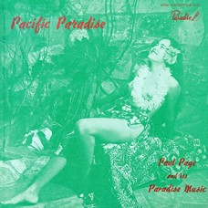 PAUL PAGE & HIS PARADISE-PACIFIC PARADISE (2LP)