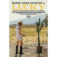 FILME-LUCKY (DVD)