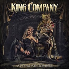 KING COMPANY-QUEEN OF HEARTS (CD)