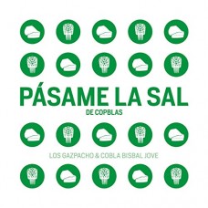 LOS GAZPACHO-PASAME LA SAL (CD)