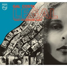 GAL COSTA-LEGAL -GATEFOLD/REMAST- (CD)