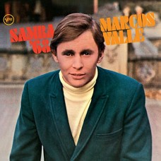 MARCOS VALLE-SAMBA '68 -HQ- (LP)