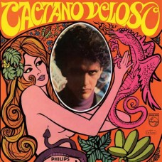 CAETANO VELOSO-CAETANO VELOSO -LTD- (CD)