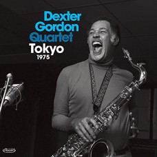 DEXTER GORDON QUARTET-TOKYO 1975 -HQ/GATEFOLD- (2LP)