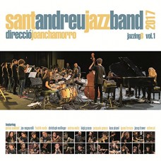 SANT ANDREU JAZZ BAND-JAZZING 8 VOL. 1 (CD)