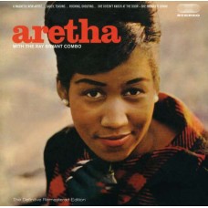 ARETHA FRANKLIN-WITH THE RAY BRYANT COMBO (CD)