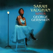 SARAH VAUGHAN-SINGS GEORGE GERSHWIN (2CD)