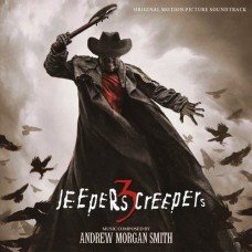 B.S.O. (BANDA SONORA ORIGINAL)-JEEPERS CREEPERS 3 (CD)