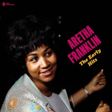 ARETHA FRANKLIN-THE EARLY HITS (LP)
