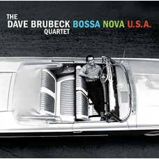 DAVE BRUBECK-BOSSA NOVA U.S.A. (MINI-LP GATEFOLD REPLICA) (CD)