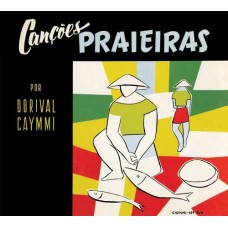 DORIVAL CAYMMI-CANÇÕES PRAIEIRAS  (CD)