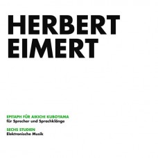 HERBERT EIMERT-EPITAPH FUR AIKICHI.. (LP)