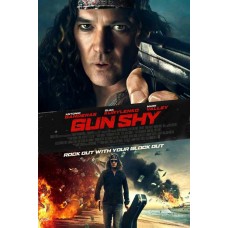 FILME-GUN SHY (DVD)