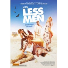 FILME-A FEW LESS MEN (DVD)