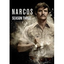 SÉRIES TV-NARCOS SEASON 3 (3DVD)