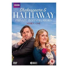 SÉRIES TV-SHAKESPEARE & HATHAWAY.. (3DVD)