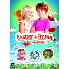 FILME-CASPER & EMMA 1-3 BOX (3DVD)