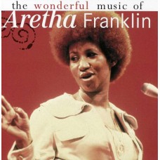 ARETHA FRANKLIN-WONDERFUL MUSIC OF (CD)