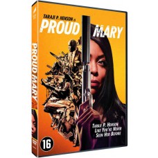 FILME-PROUD MARY (DVD)