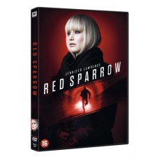 FILME-RED SPARROW (DVD)