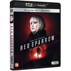 FILME-RED SPARROW (2BLU-RAY)