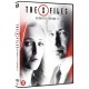 SÉRIES TV-X-FILES SEASON 11 (3DVD)